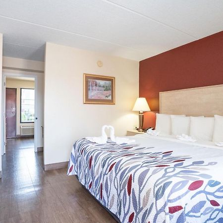 Red Roof Inn & Suites Pigeon Forge Parkway Zewnętrze zdjęcie