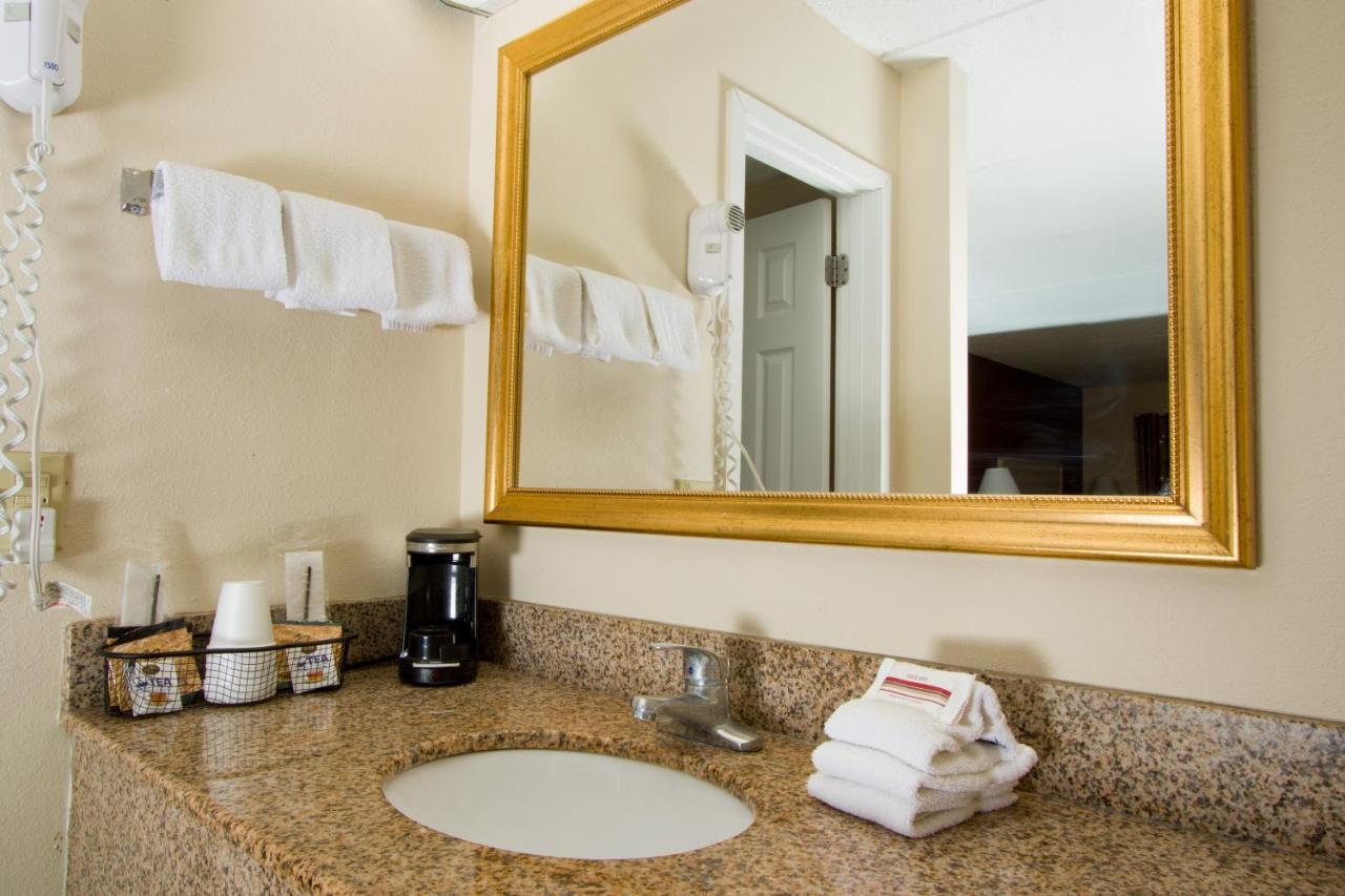 Red Roof Inn & Suites Pigeon Forge Parkway Zewnętrze zdjęcie