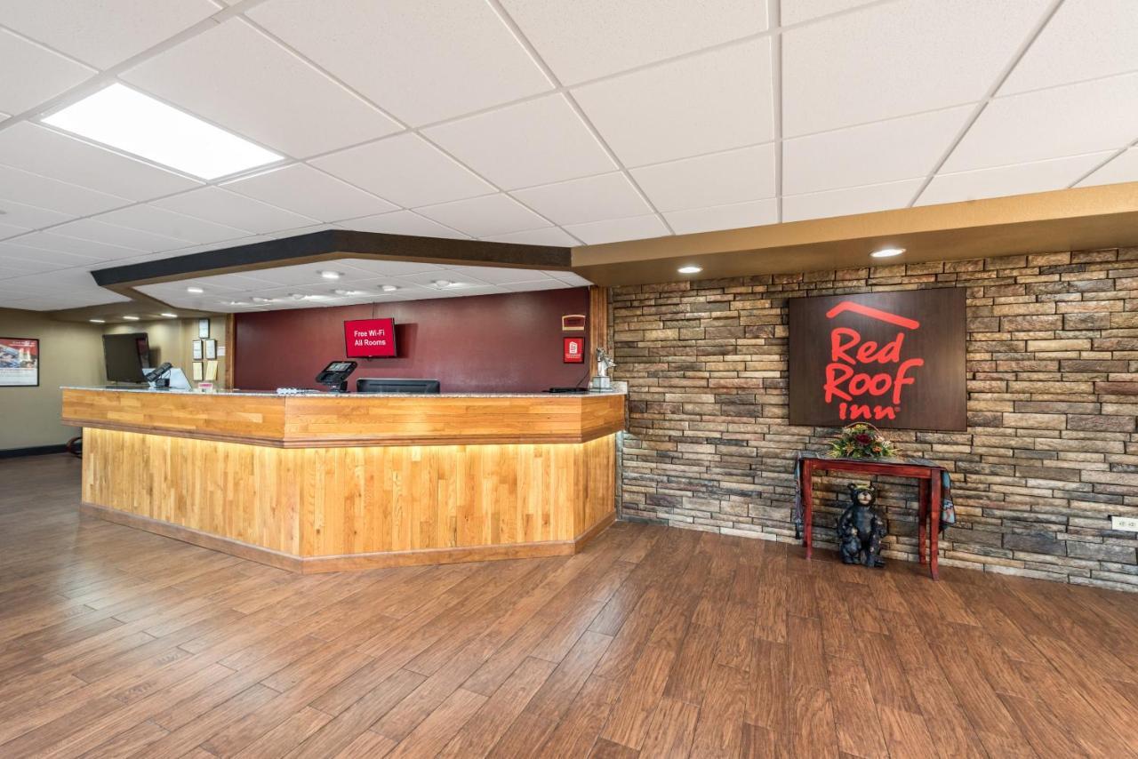 Red Roof Inn & Suites Pigeon Forge Parkway Zewnętrze zdjęcie
