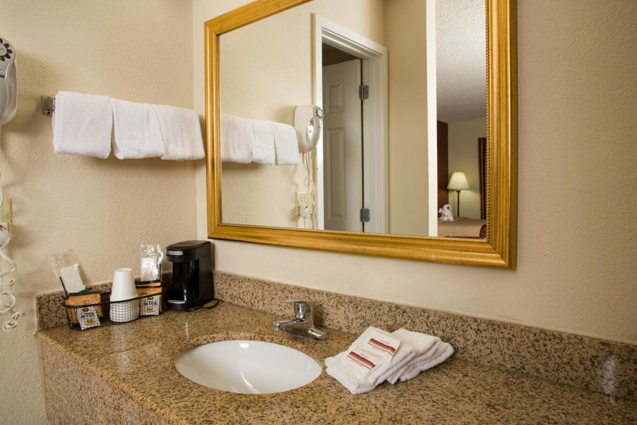 Red Roof Inn & Suites Pigeon Forge Parkway Zewnętrze zdjęcie