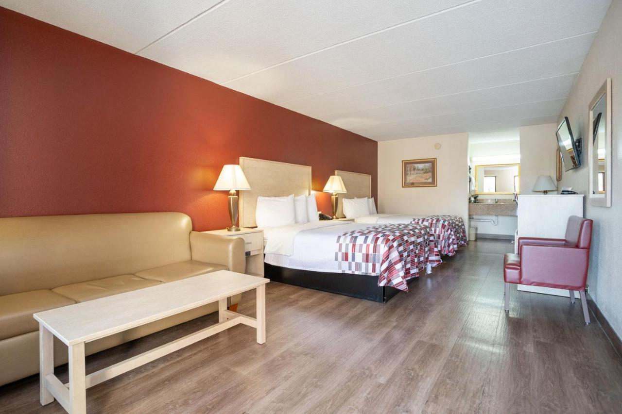 Red Roof Inn & Suites Pigeon Forge Parkway Zewnętrze zdjęcie