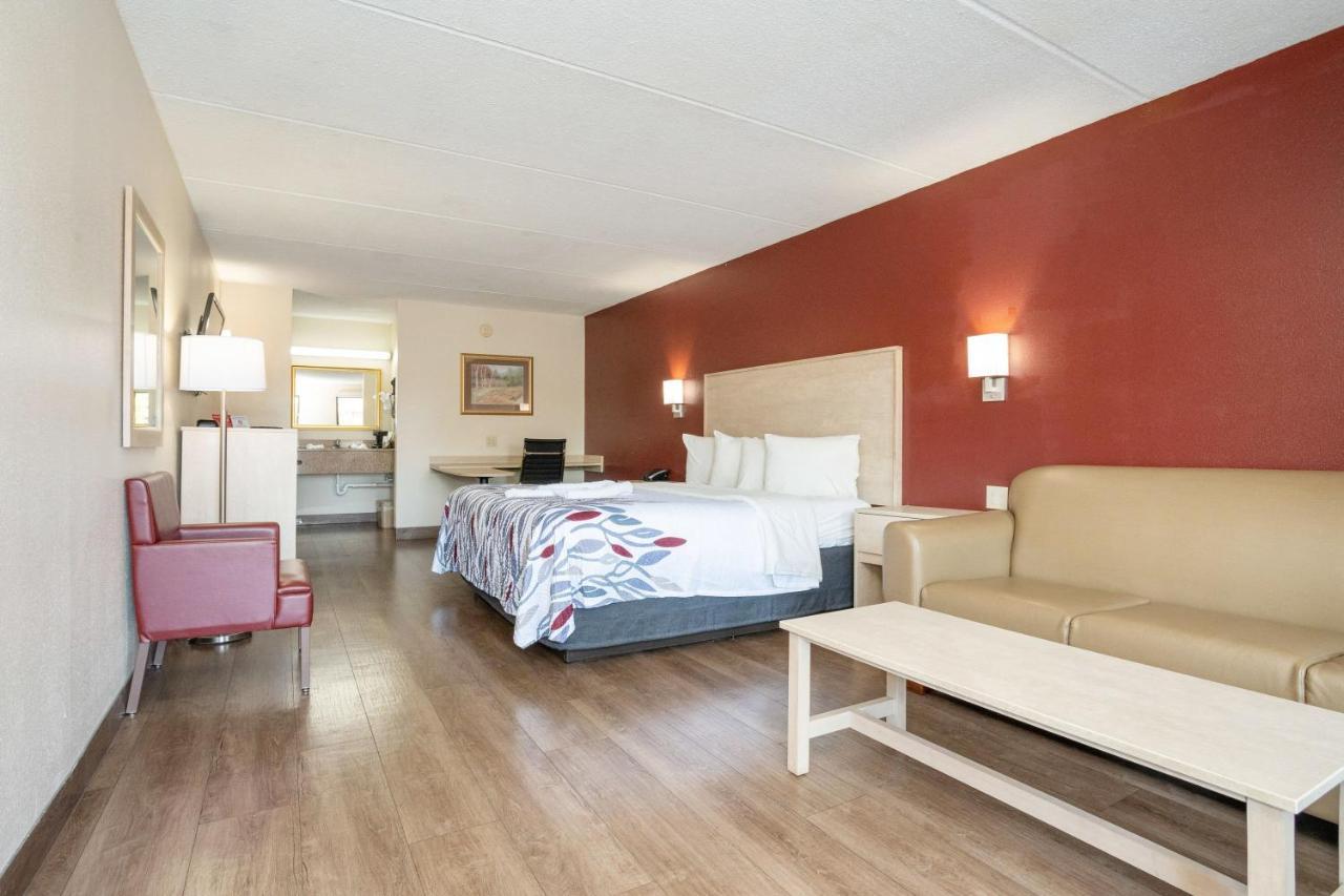 Red Roof Inn & Suites Pigeon Forge Parkway Zewnętrze zdjęcie