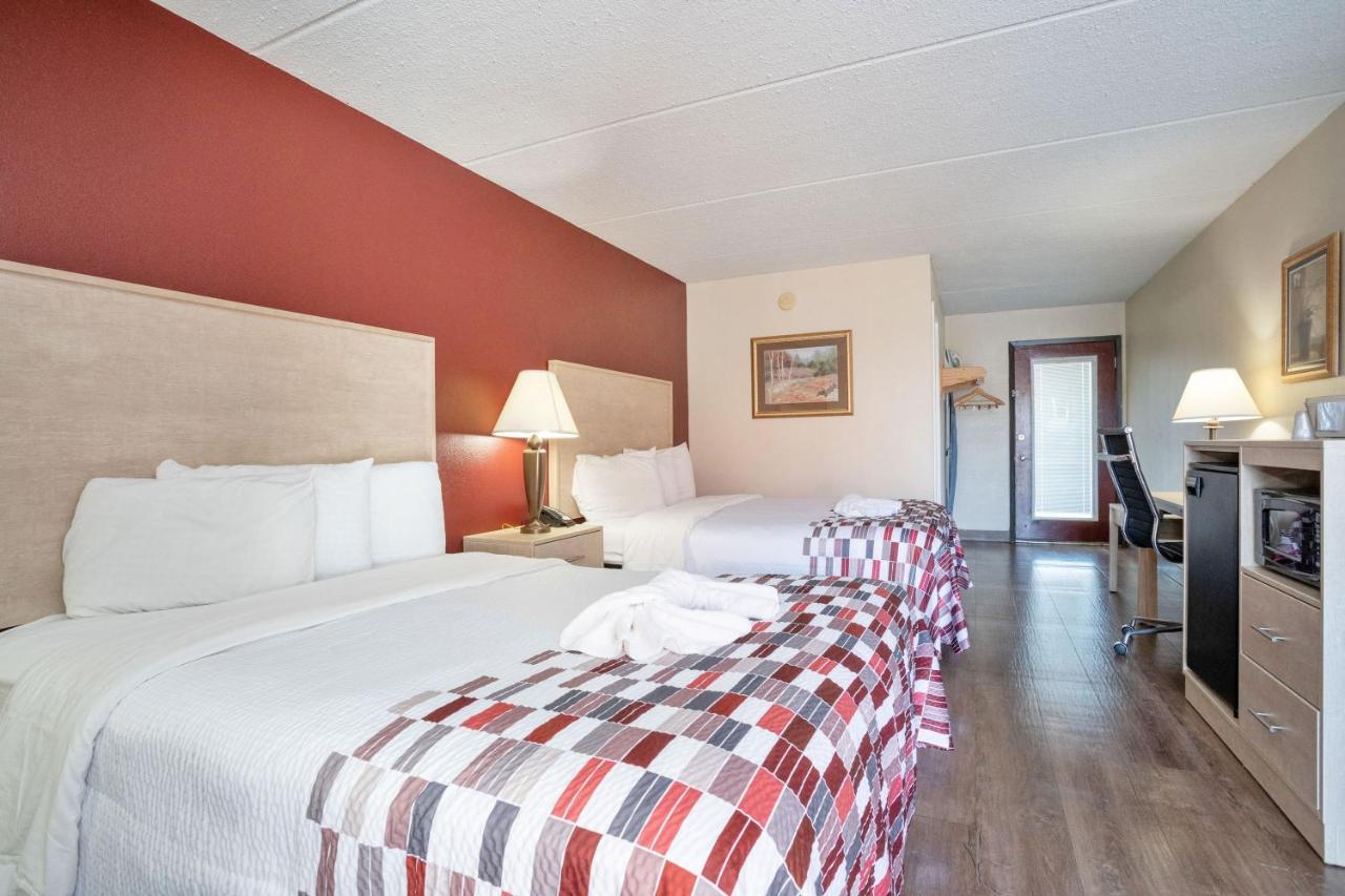 Red Roof Inn & Suites Pigeon Forge Parkway Zewnętrze zdjęcie