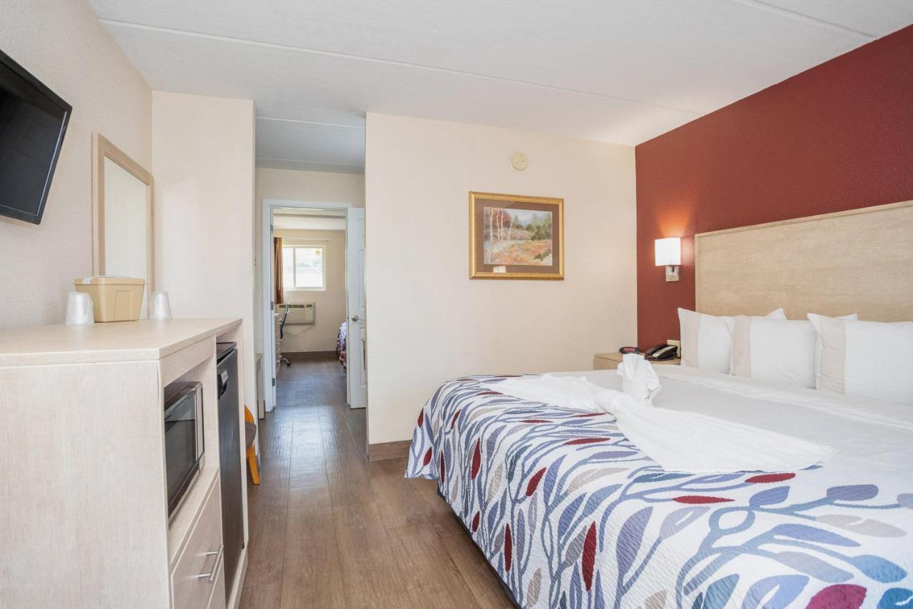 Red Roof Inn & Suites Pigeon Forge Parkway Zewnętrze zdjęcie