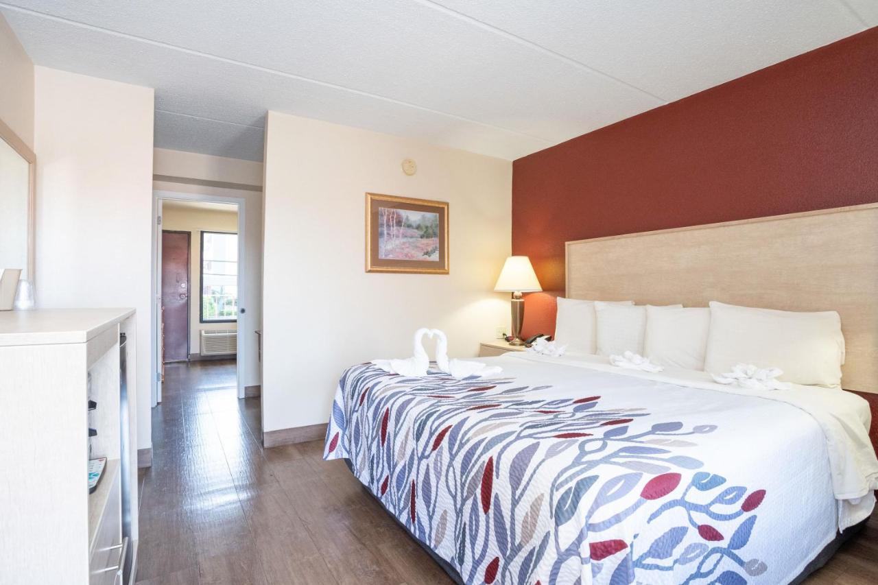 Red Roof Inn & Suites Pigeon Forge Parkway Zewnętrze zdjęcie