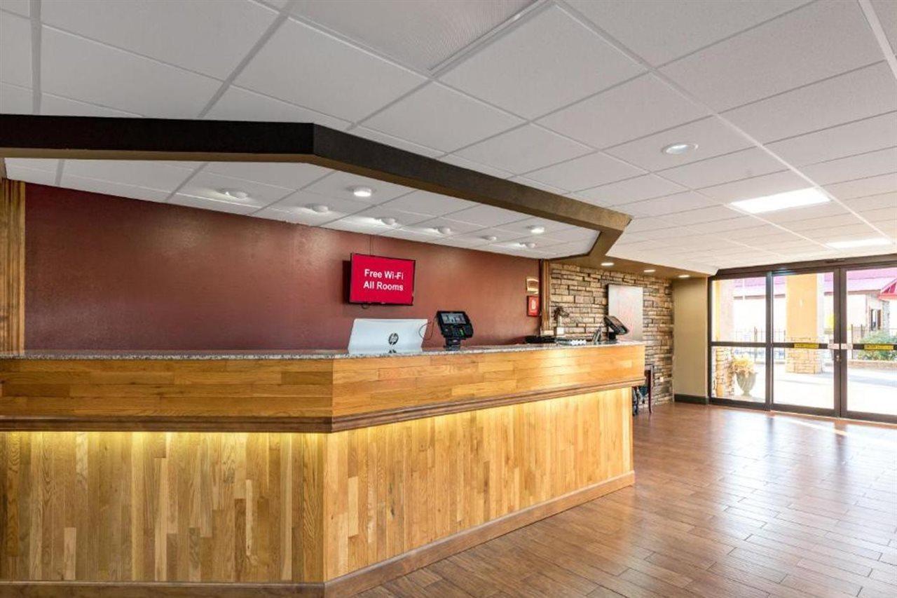 Red Roof Inn & Suites Pigeon Forge Parkway Zewnętrze zdjęcie