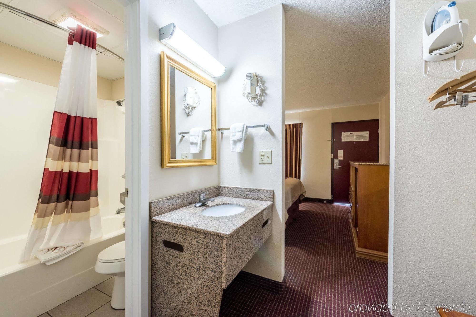 Red Roof Inn & Suites Pigeon Forge Parkway Zewnętrze zdjęcie