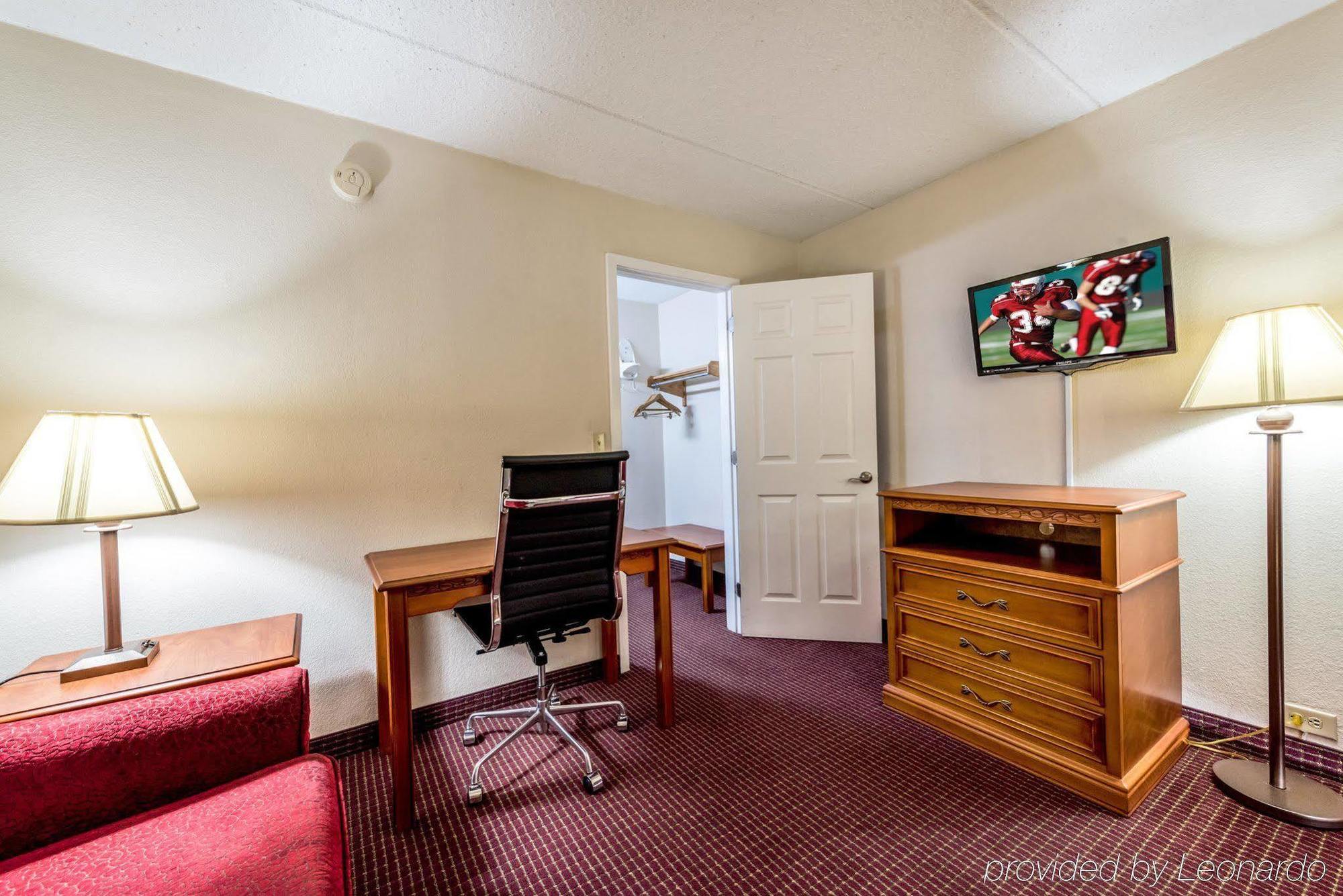 Red Roof Inn & Suites Pigeon Forge Parkway Zewnętrze zdjęcie