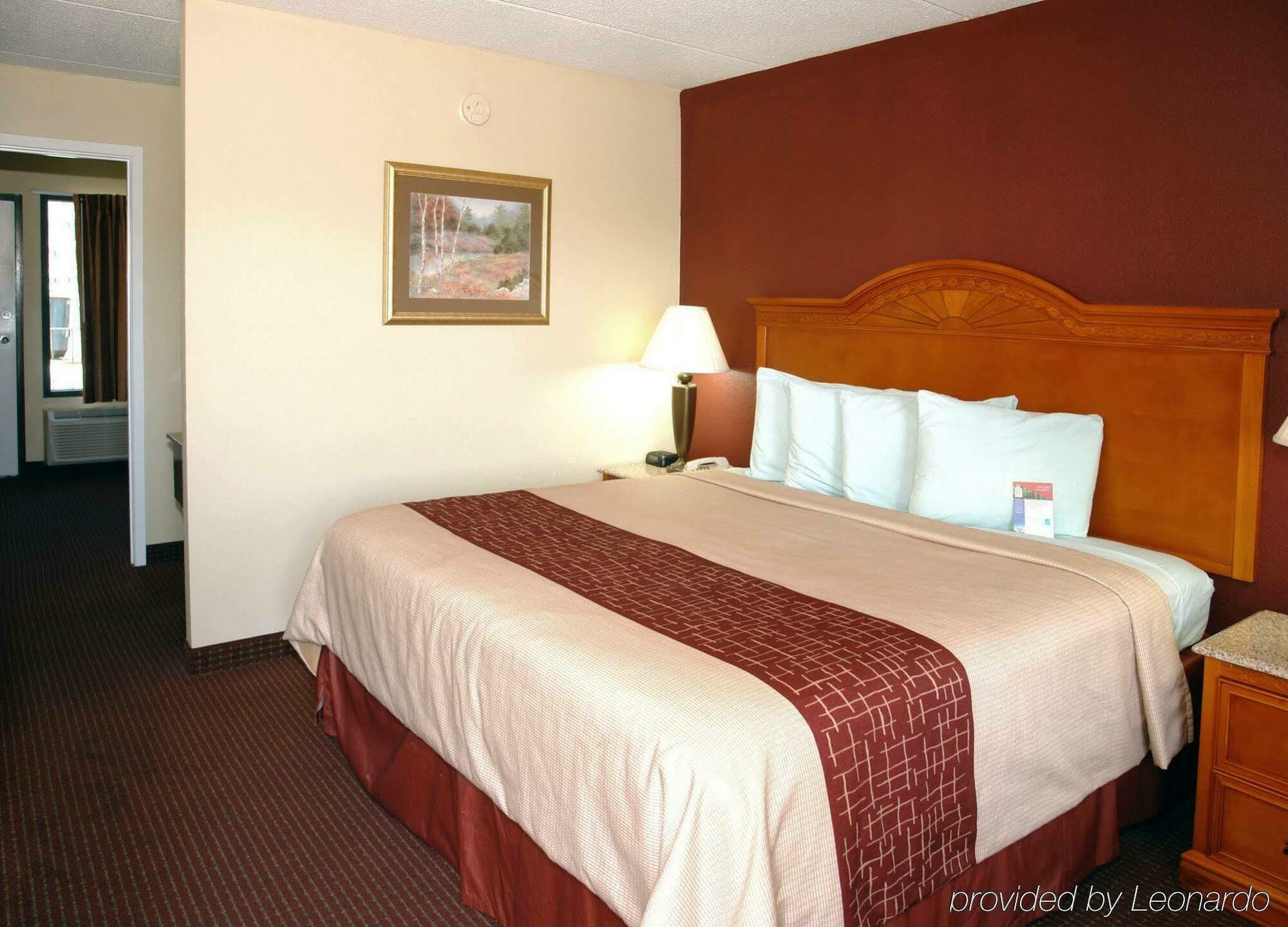 Red Roof Inn & Suites Pigeon Forge Parkway Zewnętrze zdjęcie