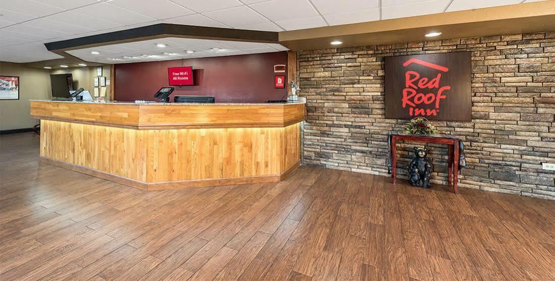 Red Roof Inn & Suites Pigeon Forge Parkway Zewnętrze zdjęcie